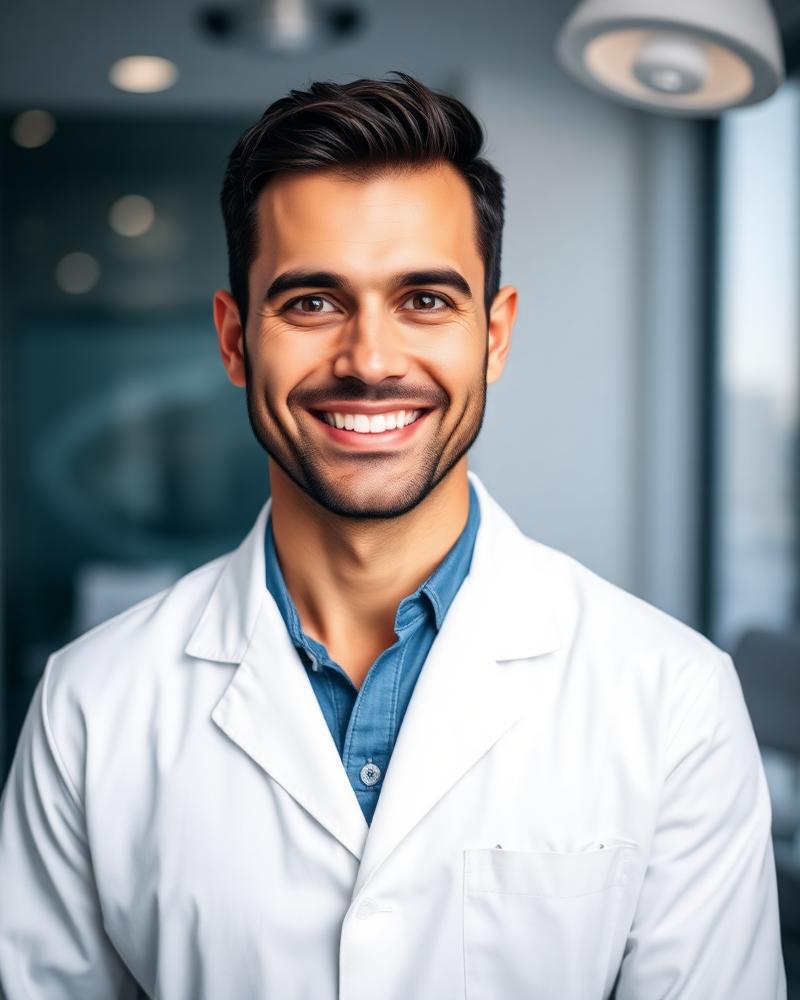 Dr. Pablo Ruiz